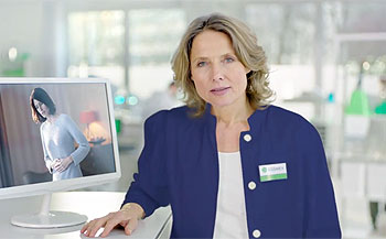 spanische sprecherin video kijimea